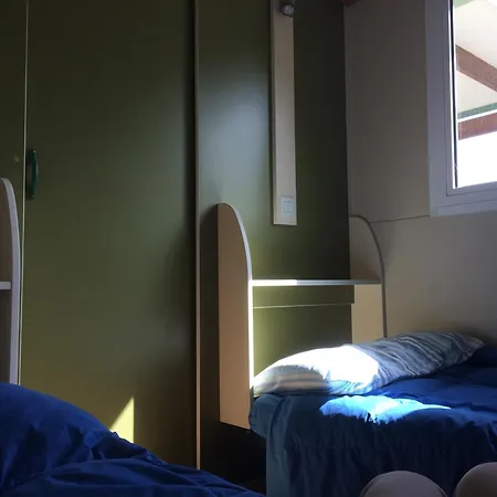 Le Soline منتزه العطل