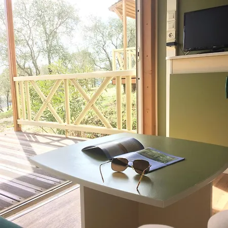 منتزه العطل Le Soline 3*