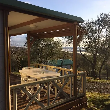 منتزه العطل Le Soline 3*