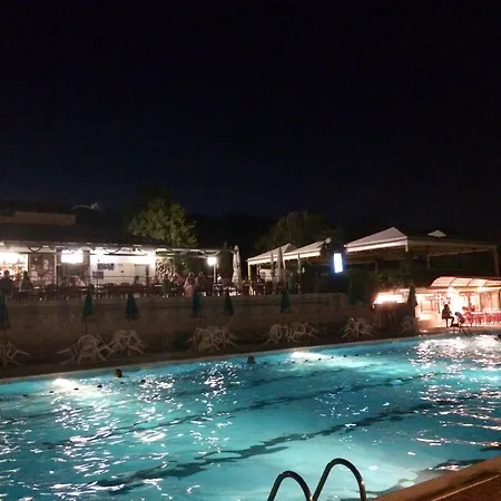 منتزه العطل Le Soline 3*