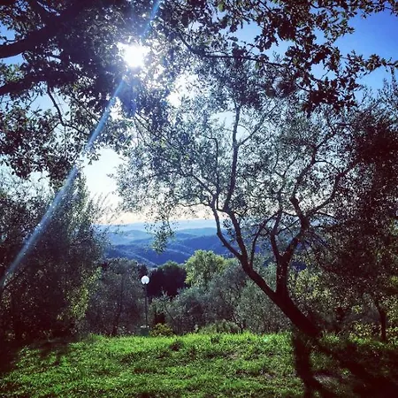 Le Soline منتزه العطل