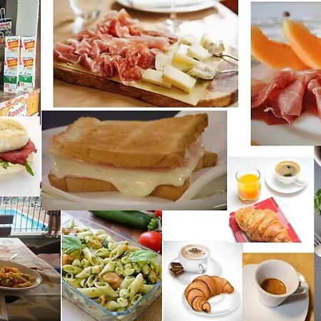 ホリデーパーク Le Soline ムルロ