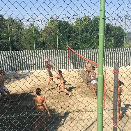 Le Soline База отдыха Casciano Di Murlo
