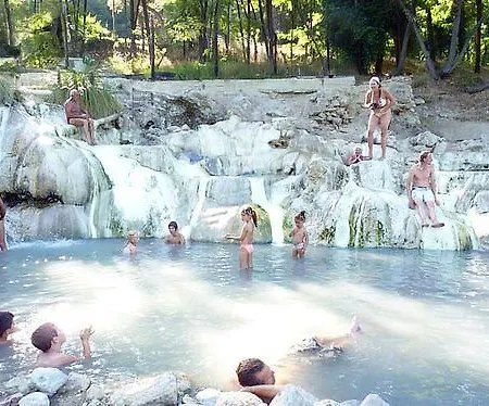 Le Soline База отдыха