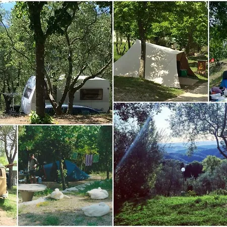 База отдыха Le Soline Casciano Di Murlo