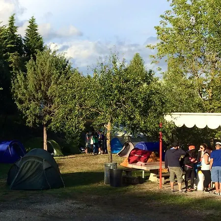 Le Soline פארק נופש
