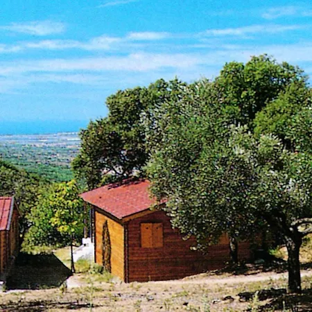 Le Soline Feriepark 3*