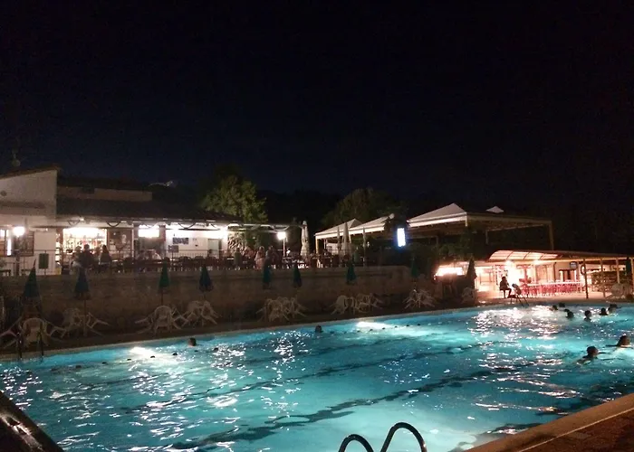 Πάρκο διακοπών Le Soline 3*