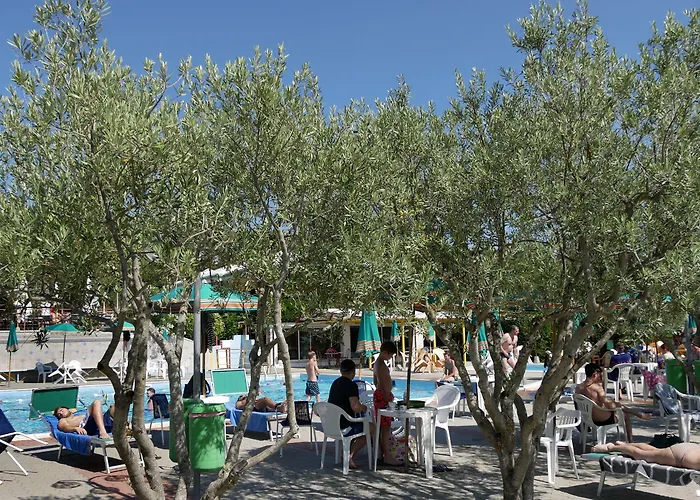 Le Soline Πάρκο διακοπών Murlo