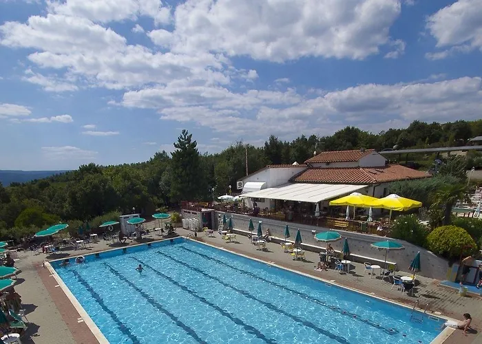 Πάρκο διακοπών Le Soline Murlo