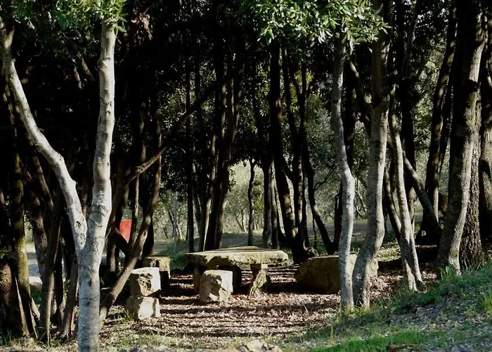 פארק נופש Le Soline 3*