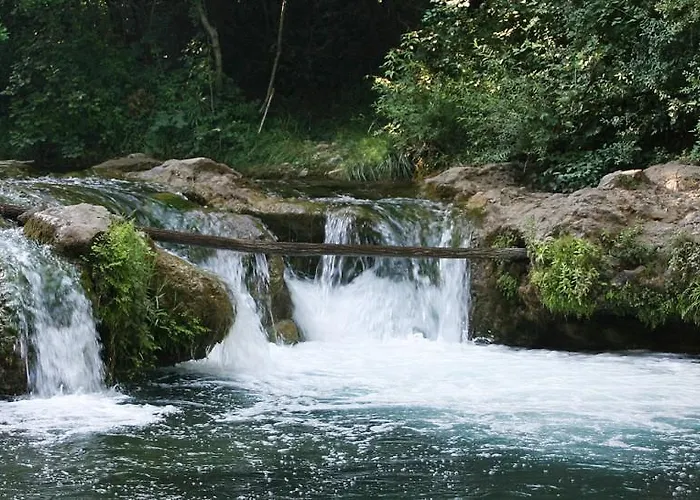 פארק נופש Le Soline 3*