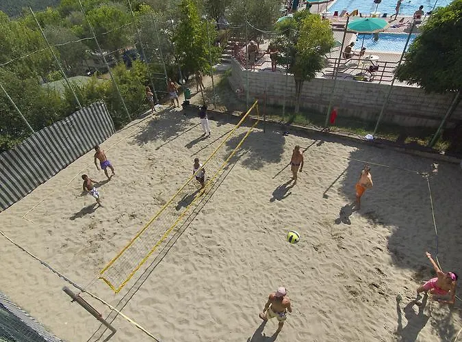 Le Soline פארק נופש 3*