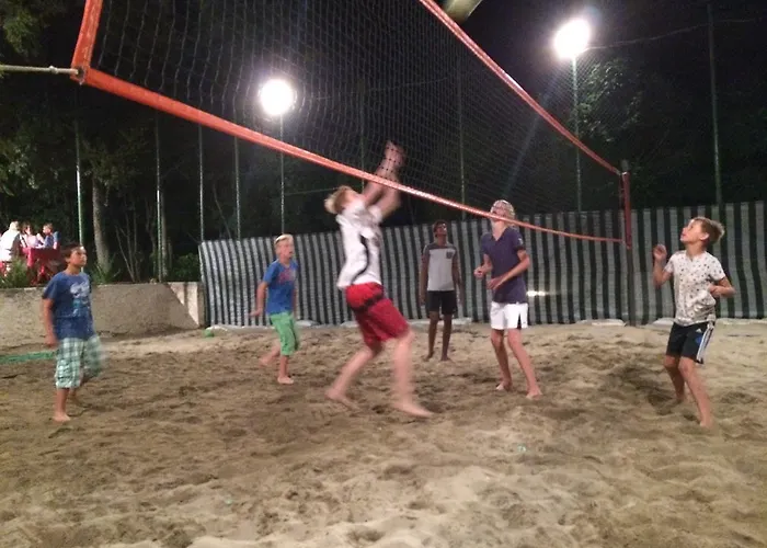 פארק נופש Le Soline