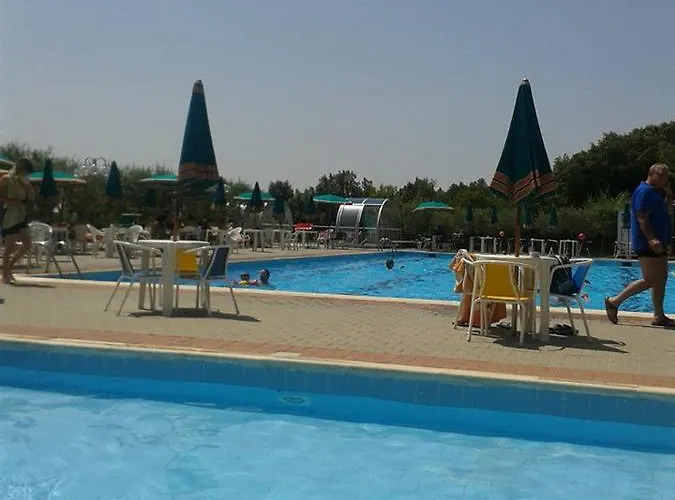 Le Soline פארק נופש 3*