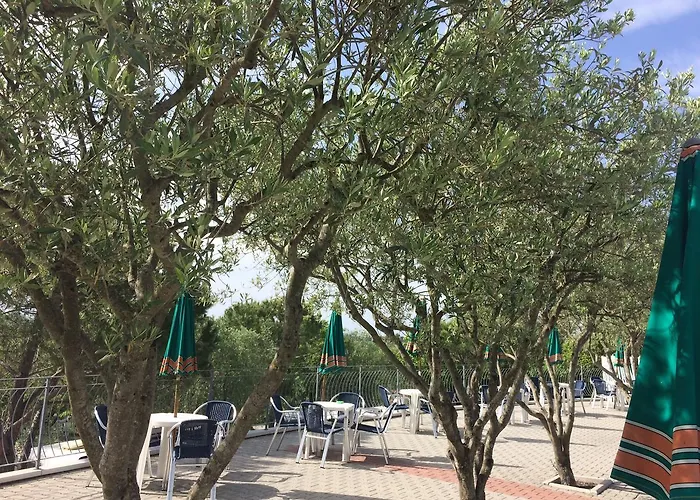 Πάρκο διακοπών Le Soline Murlo