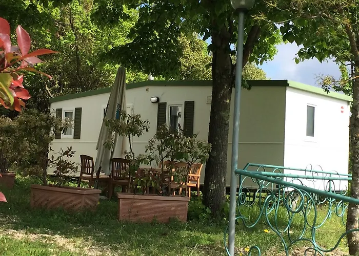 Πάρκο διακοπών Le Soline Murlo