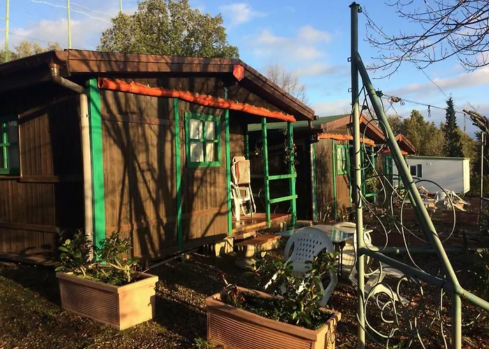 פארק נופש Le Soline