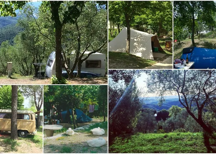 Πάρκο διακοπών Le Soline Murlo