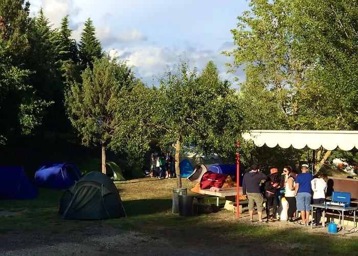 Le Soline Tatil parkı