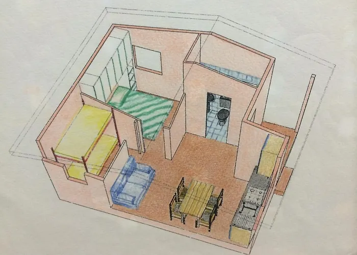 Le Soline 3* מורלו