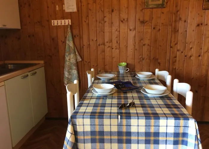 Le Soline Tatil parkı 3*