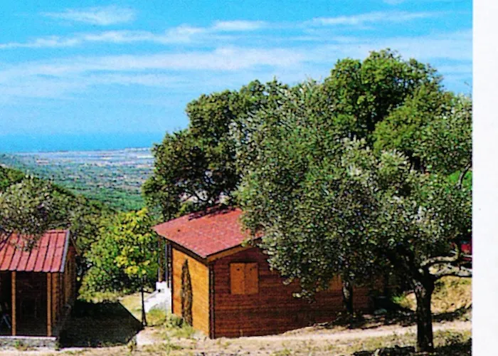 Le Soline פארק נופש 3*