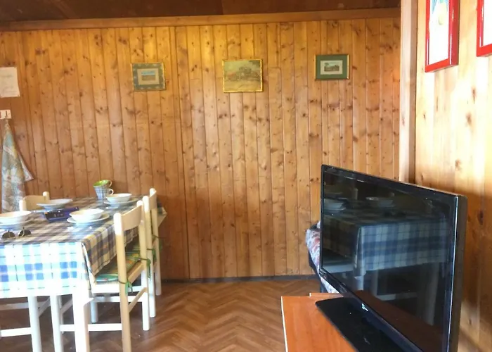 Πάρκο διακοπών Le Soline