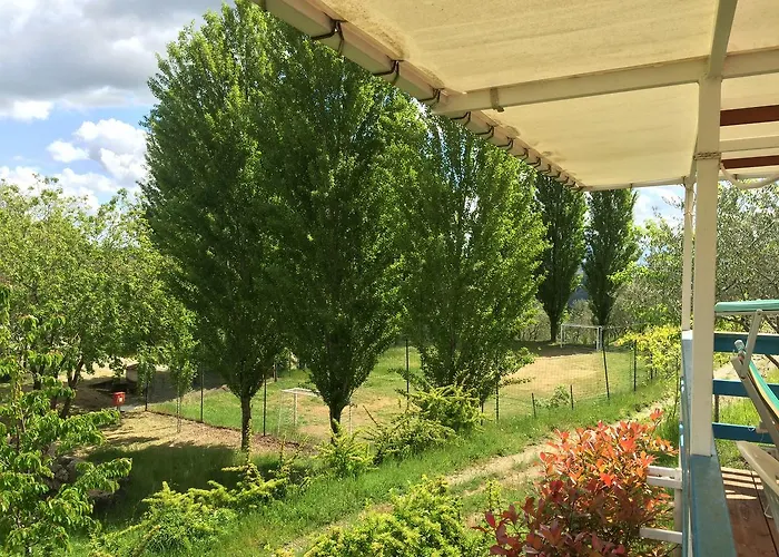 Prázdninový areál Le Soline